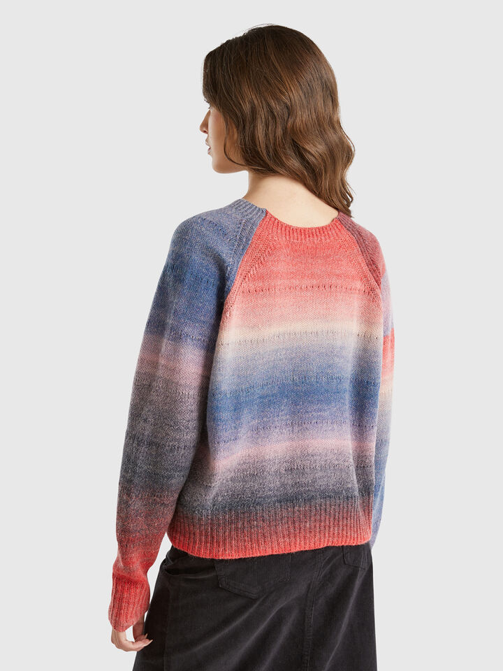 SWEATER L/S Mujer image number 2